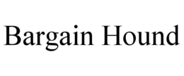 BARGAIN HOUND trademark
