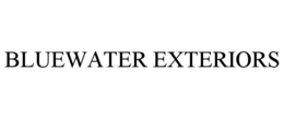 BLUEWATER EXTERIORS trademark