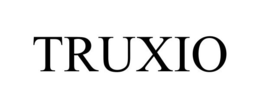 TRUXIO trademark
