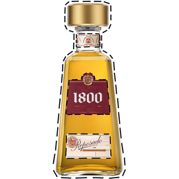 1800 REPOSADO JUAN BECKMANN V 10+ GENERACION STEAMED IN HAND-BUILT STONE OVENS trademark