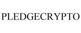 PLEDGECRYPTO trademark