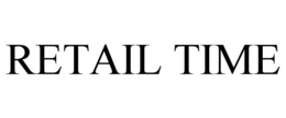 RETAIL TIME trademark