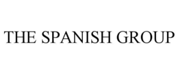 THE SPANISH GROUP trademark