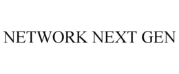 NETWORK NEXT GEN trademark
