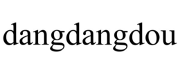 DANGDANGDOU trademark