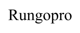RUNGOPRO trademark