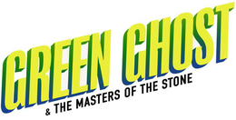 GREEN GHOST & THE MASTERS OF THE STONE trademark