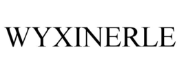 WYXINERLE trademark
