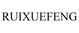 RUIXUEFENG trademark
