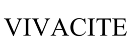 VIVACITE trademark