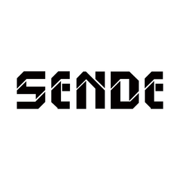 SENDE trademark