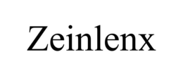 ZEINLENX trademark