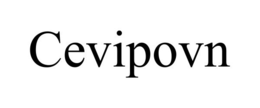 CEVIPOVN trademark