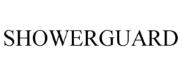 SHOWERGUARD trademark