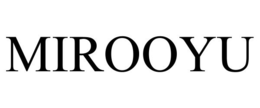 MIROOYU trademark