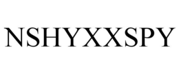 NSHYXXSPY trademark