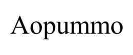 AOPUMMO trademark