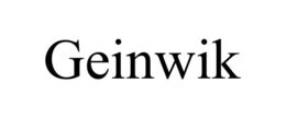 GEINWIK trademark