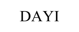 DAYI trademark
