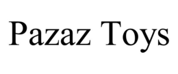 PAZAZ TOYS trademark