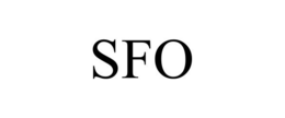 SFO trademark