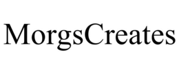MORGSCREATES trademark