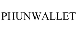 PHUNWALLET trademark