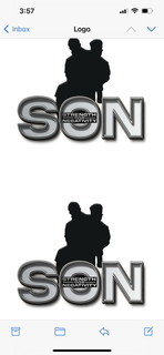 SON,STRENGTH OVER NEGATIVITY trademark