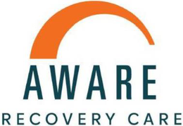 AWARE RECOVERY CARE trademark