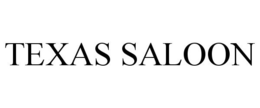 TEXAS SALOON trademark