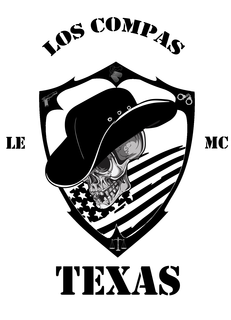 LOS COMPAS LE MC TEXAS trademark