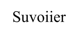 SUVOIIER trademark