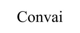 CONVAI trademark