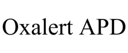 OXALERT APD trademark