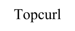TOPCURL trademark