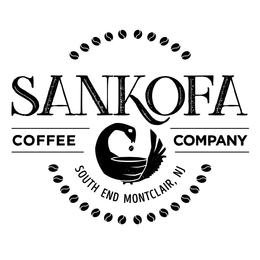 SANKOFA COFFEE COMPANY SOUTH END MONTCLAIR NJ trademark