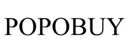 POPOBUY trademark