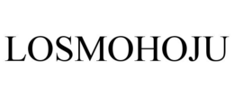 LOSMOHOJU trademark