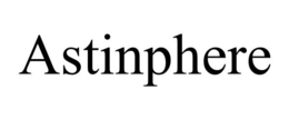 ASTINPHERE trademark