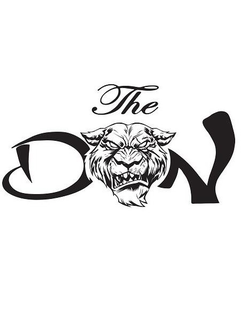 THE DON trademark