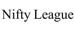 NIFTY LEAGUE trademark