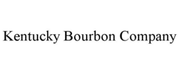 KENTUCKY BOURBON COMPANY trademark