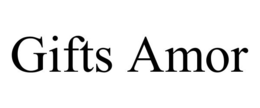 GIFTS AMOR trademark