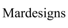 MARDESIGNS trademark