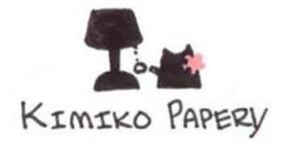KIMIKO PAPERY trademark