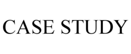 CASE STUDY trademark