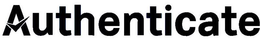 AUTHENTICATE trademark