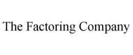 THE FACTORING COMPANY trademark