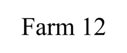 FARM 12 trademark