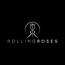R ROLLING ROSES trademark